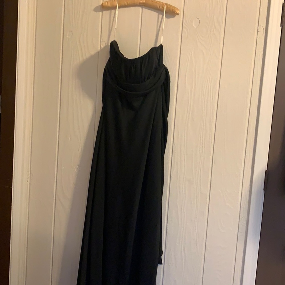 Black Long Formal Dress